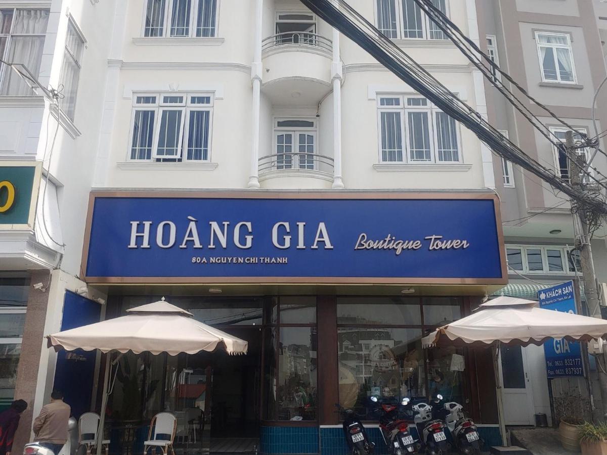 Hoang Gia Hotel Da Lat Exterior photo