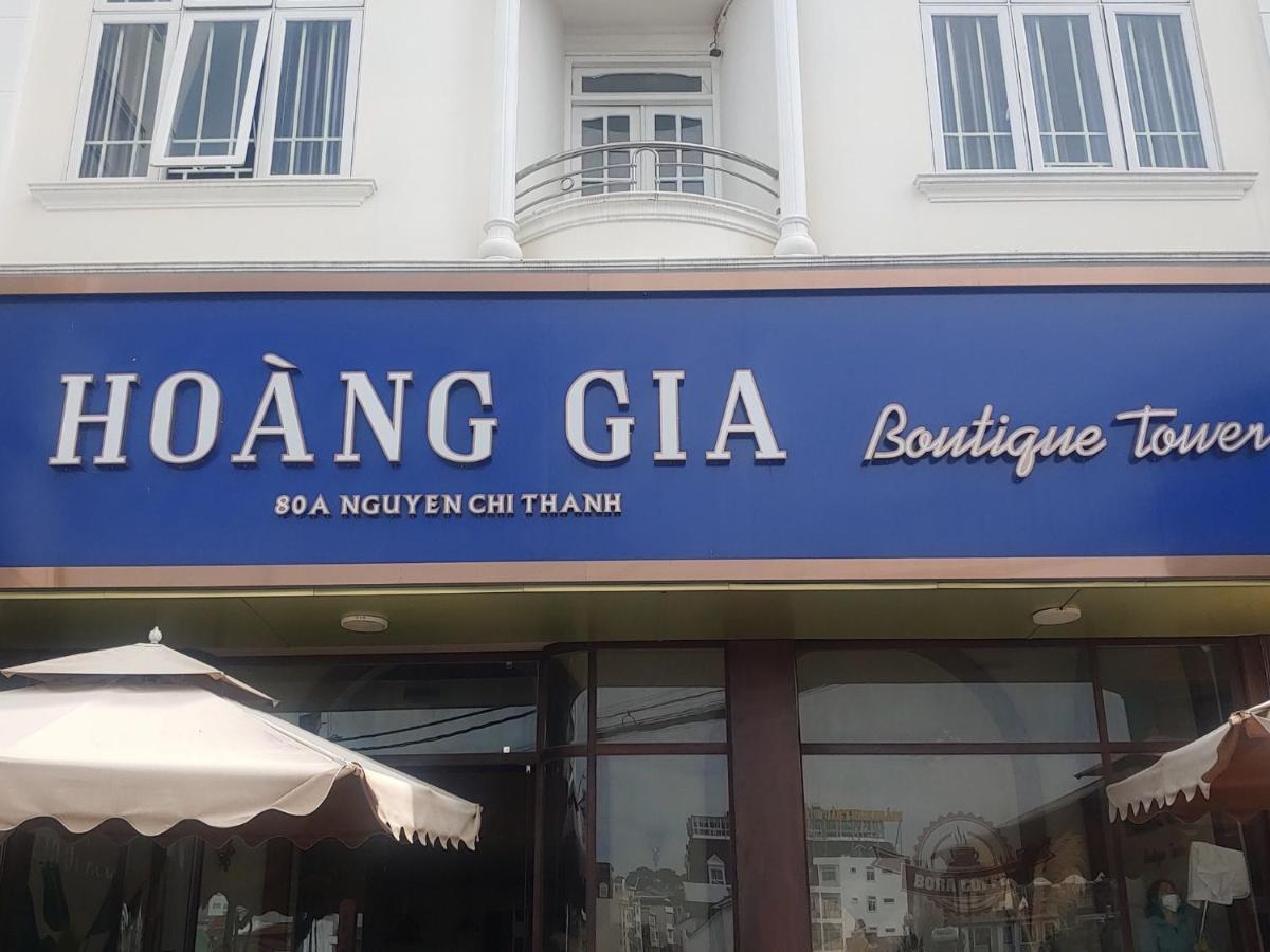 Hoang Gia Hotel Da Lat Exterior photo